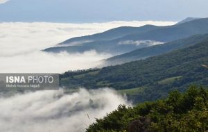 سفر به قله آسمان سرای رودبار + تصاویر